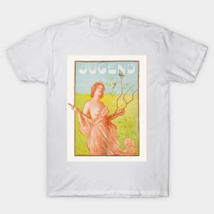 Jugend Cover, 1897 T-Shirt